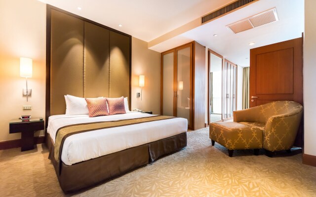 Ascott Sathorn Bangkok