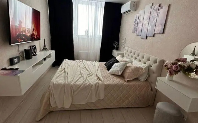 Апартаменты на улице Западный Обход 45 корпус 2