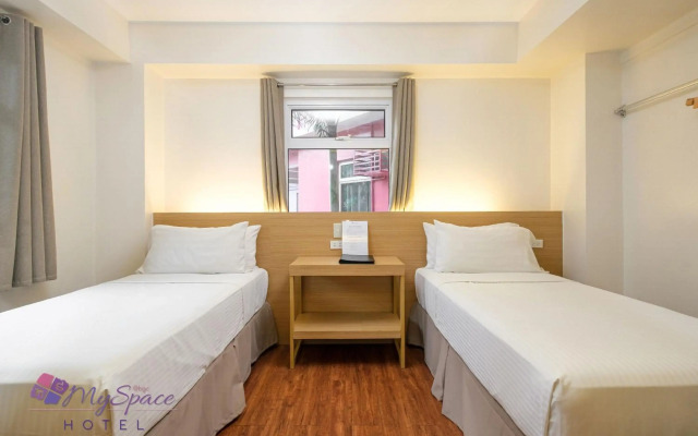 MySpace Hotel at BGC