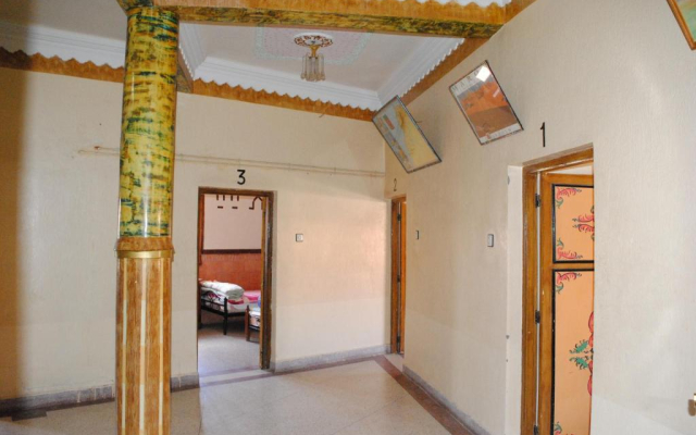 Auberge Tamazirt