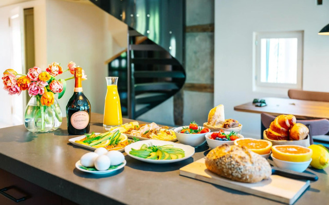 Luxury Residences by Widder Hotel