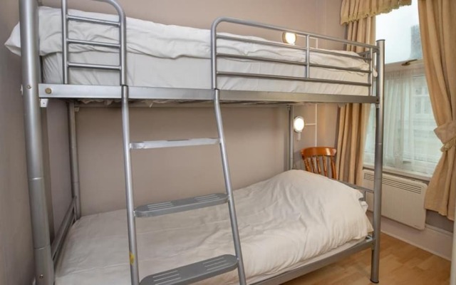 The Hilton Flat 1
