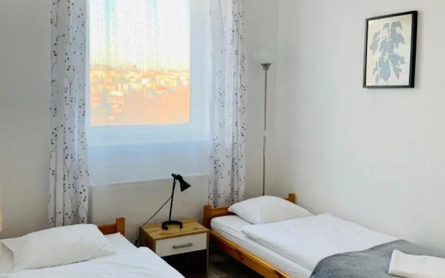 Apartament Salton
