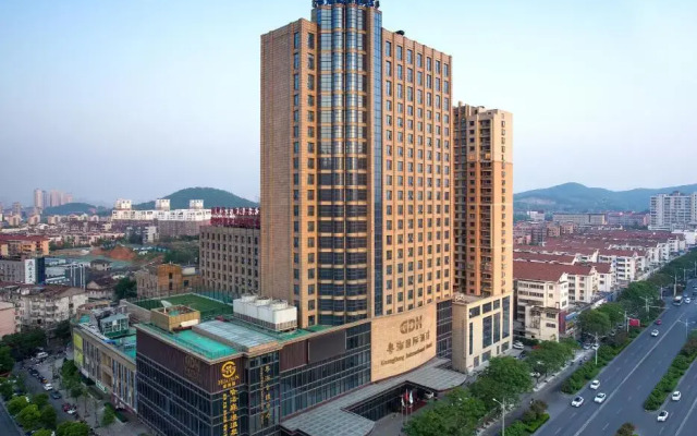 Bairun Guangdong International Hotel