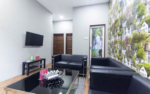 ZEN Rooms Basic Imbi