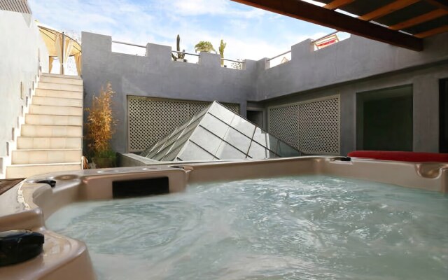 Riad Bulle d'Or & Spa