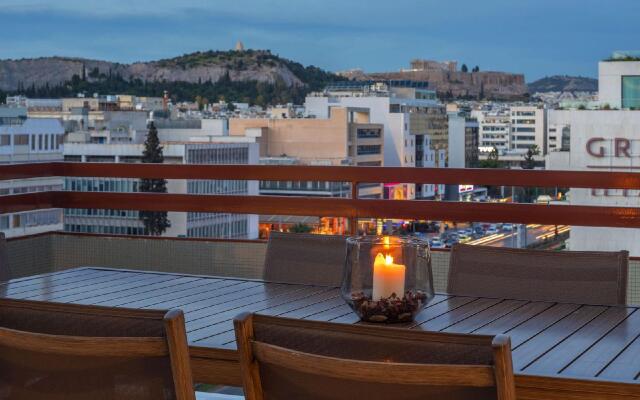 Heloni Apartments Athens