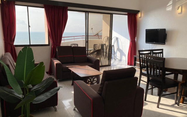 The View Ferringhi 3-bdroom Apartment – Guest Rooms – Batu Ferringhi