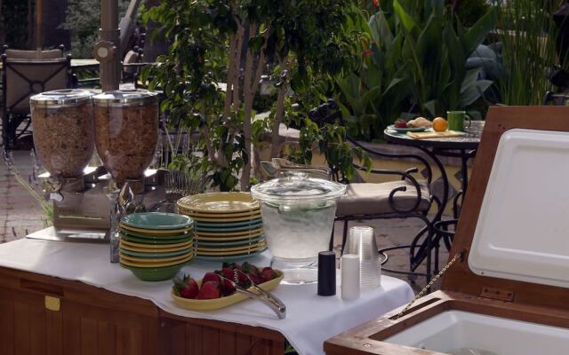 The Avalon Hotel on Catalina Island
