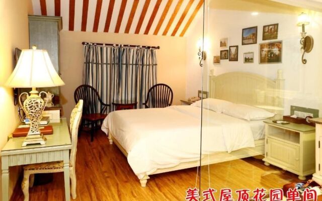 Xiangnanwan American Style Countryside Villa Hotel