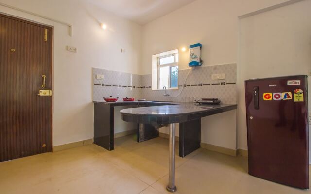 OYO 12319 Home Elegant 1bhk Dona Paula