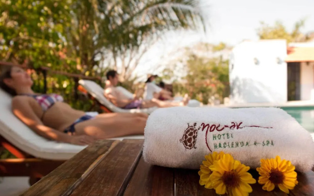 Hacienda Noc-Ac Hotel & Spa