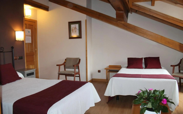 Hotel San Roque