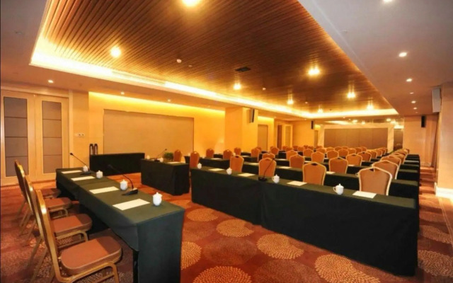 Sanming Hotel · Tianyuan International