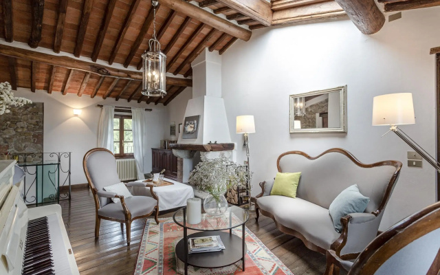 Villa Carciofaia in Lucca - Villas_and_Bungalows in 卢卡 - Photo 3