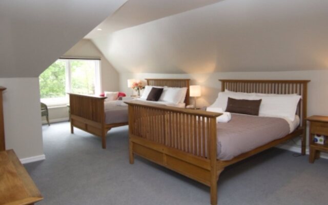 Orari Bed and Breakfast