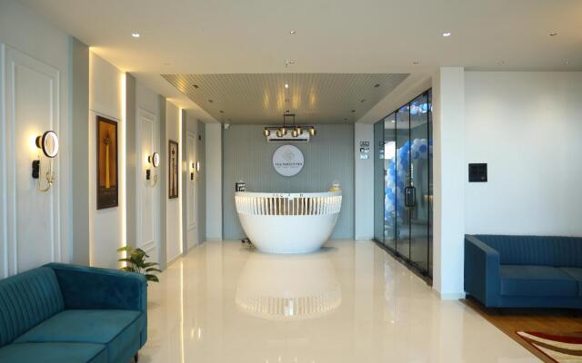 HOTEL THE PARKER INN By KBNT GROUP