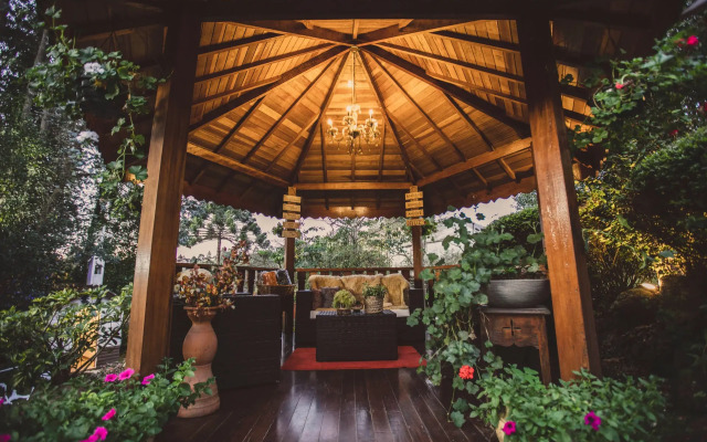Pousada das Hortênsias