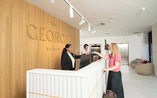 The George