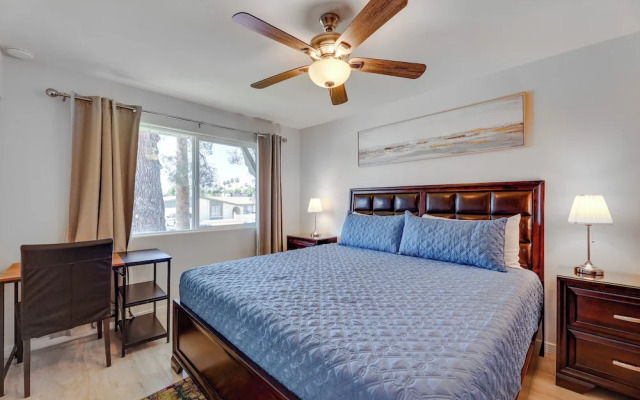 Pet-friendly Mesa Home w/ Community Amenities!