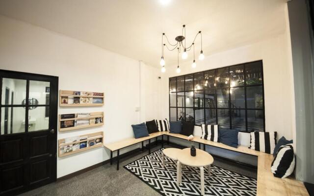 Oh Compound Hostel