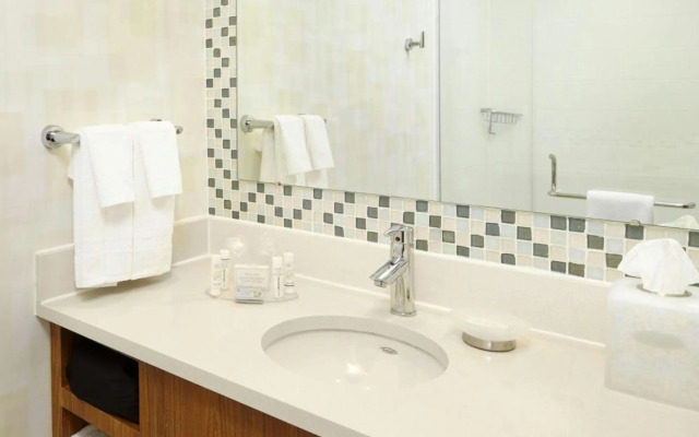 SpringHill Suites by Marriott Houston Intercontinental Arprt