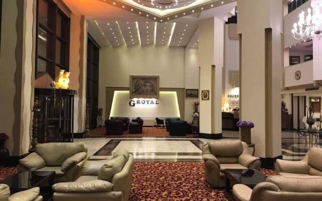 Royal Gaziantep Hotel