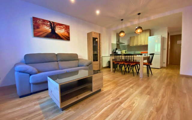 Ribasol 422, apartamento hasta 6 personas, Arinsal