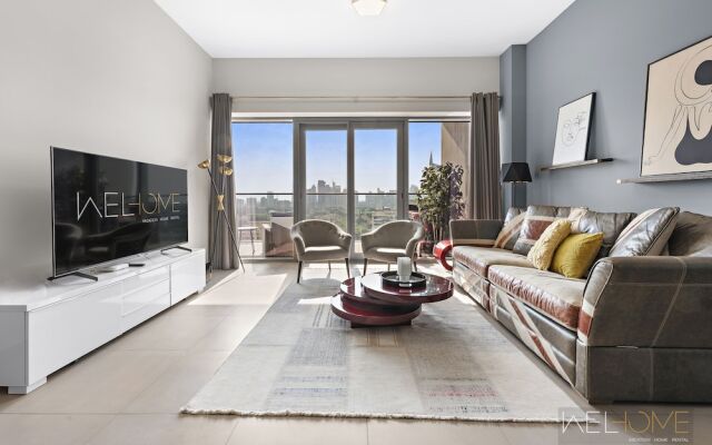 WelHome - Greenery Beautiful Apartment Onyx Tower 2