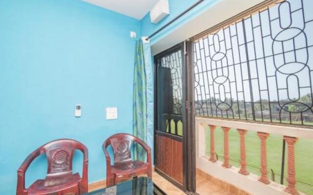 1 BR Guest house in Calangute - North Goa, by GuestHouser (2B16)