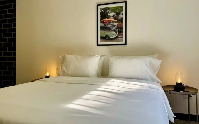 w Comfy Loft w Great Deco in Cali