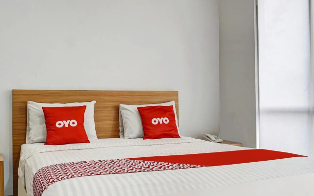 Capital O 91140 Ayodya Kebon Jeruk – Guest Rooms – Jakarta