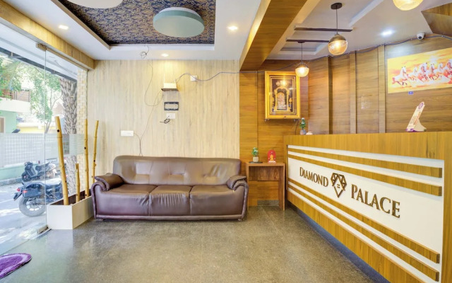 Diamond palace