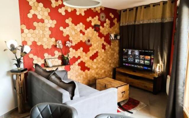 Studio Primeveres - Centre village - AravisTour