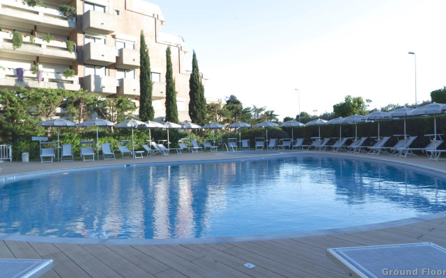 Suites Marilia Apartments