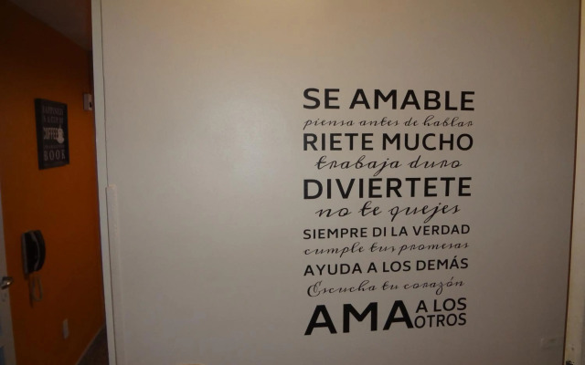 Depto en Parque Central