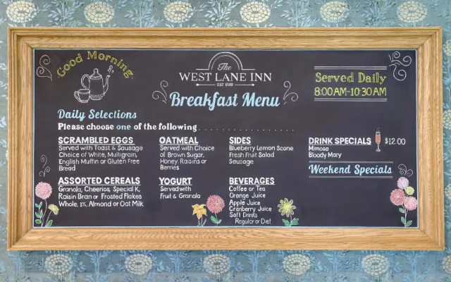 West Lane Inn