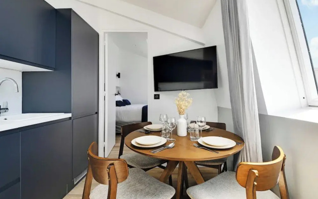 Intimate Apartment - 1br/4p - Ste Marguerite