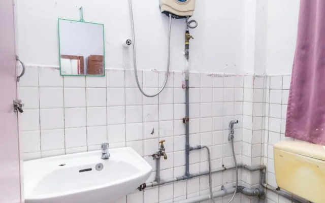 OYO 89706 To-day Hotel