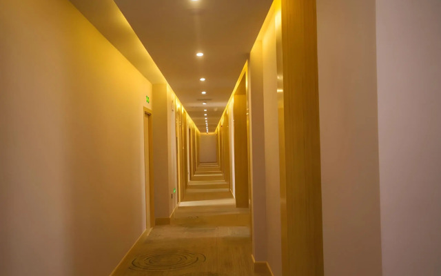 GreenTree Inn Anqing Tongcheng Tong'an Road South Bus Station