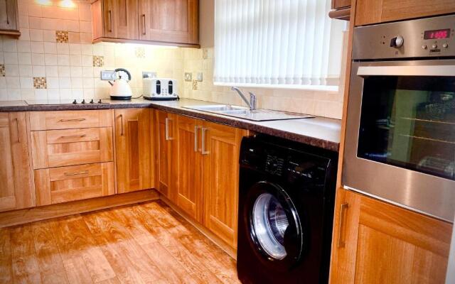Remarkable 3-bed Hot Tub House in Blackpool