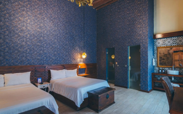 Hotel Boutique Casa Altamira