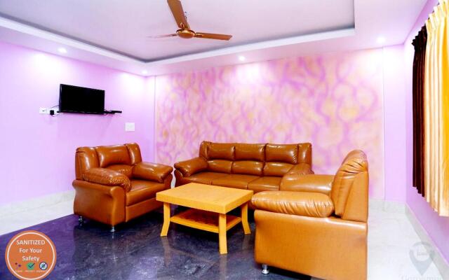 Goroomgo krishna Residency Puri