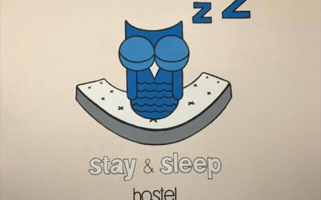 Stay and Sleep Hostel