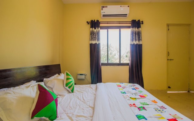 OYO 14020 Home 2 BHK Carmona Beach South Goa