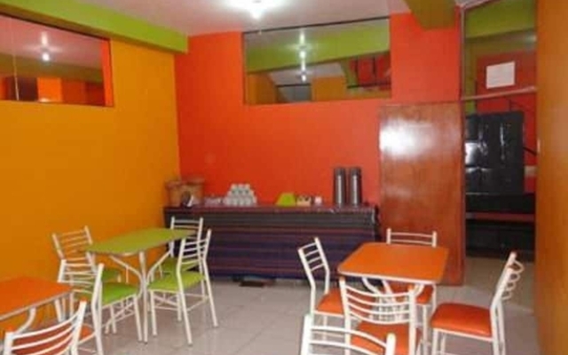 Iguana Hostel