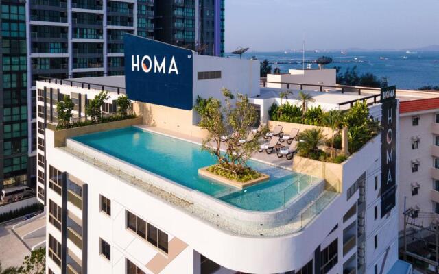 HOMA Si Racha
