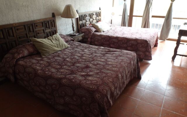 Hotel Doña Chela en Calvillo