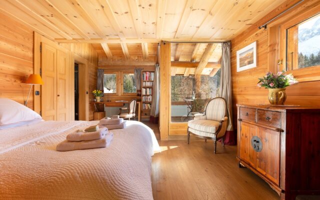 Chalet les Frasserands