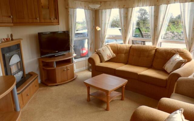 Peace and quiet in countryside location near Perranporth